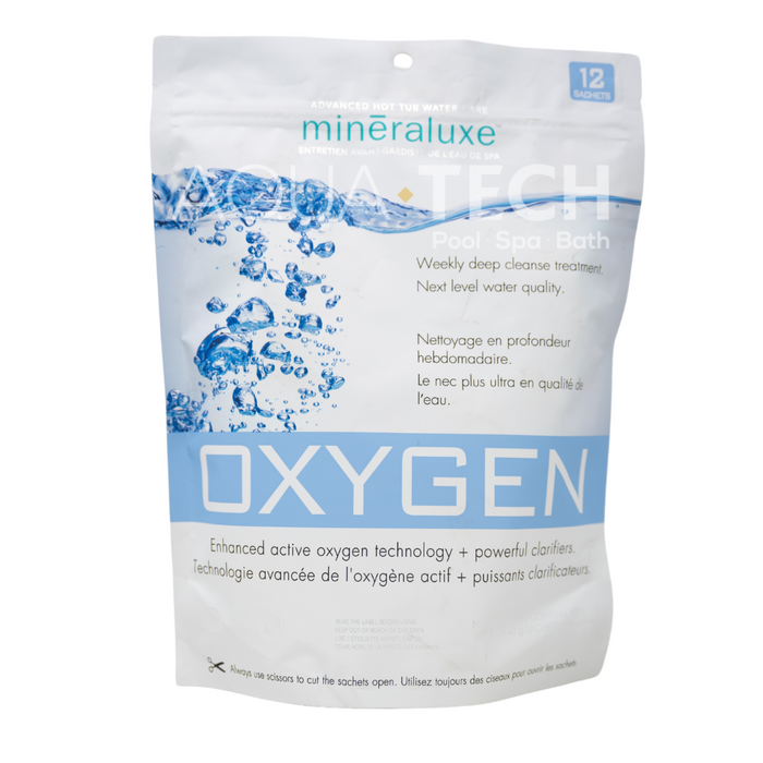 Mineraluxe Oxygen (12x40gm=480gm) (P/N: DML00522)