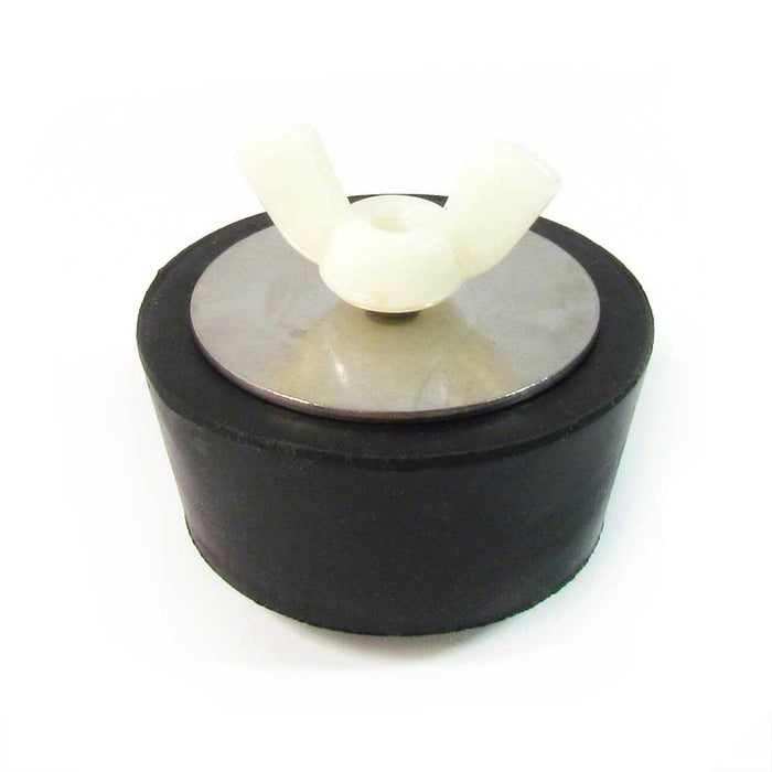 #8 Rubber Expandable Plug (P/N: #8)