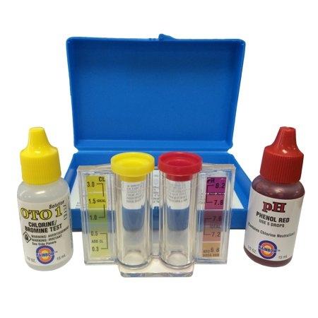 Pentair Test Kit (P/N: R151082) - Aqua-Tech 