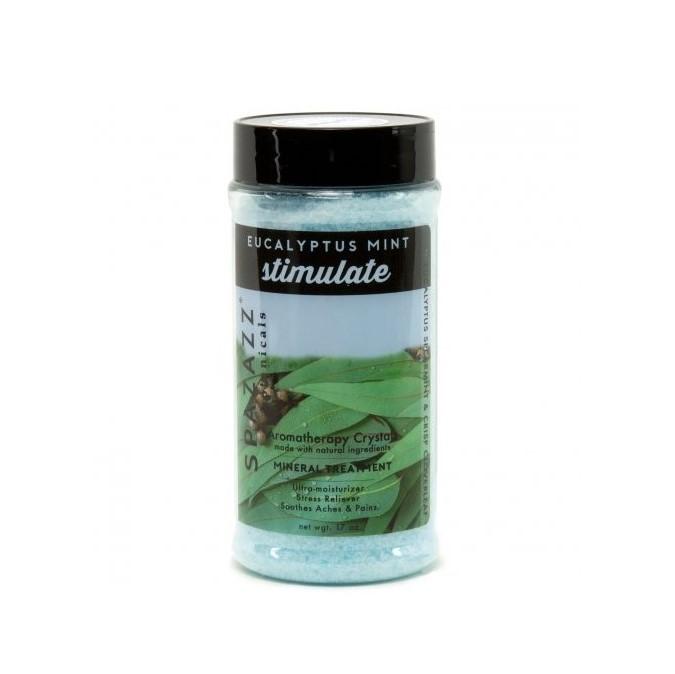 Spazazz Eucalyptus Mint - Aqua-Tech 