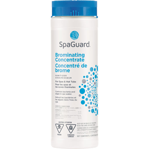 SpaGuard Brominating Concentrate (800gm) - Aqua-Tech 