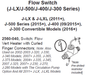 Hot Tub Parts - Sundance Spas Jacuzzi Flow Switch (P/N: 2560-040)