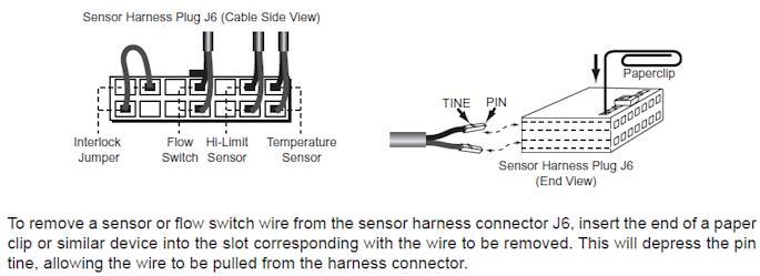 Hot Tub Parts - Sundance Spas Jacuzzi Flow Switch (P/N: 6560-860)