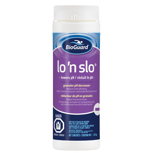 BioGuard Lo 'N Slo® (1.25kg) - Aqua-Tech 