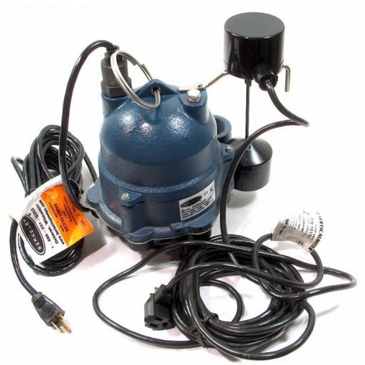 Pentair Submersible Pump (P/N: MDC33120V) - Aqua-Tech 