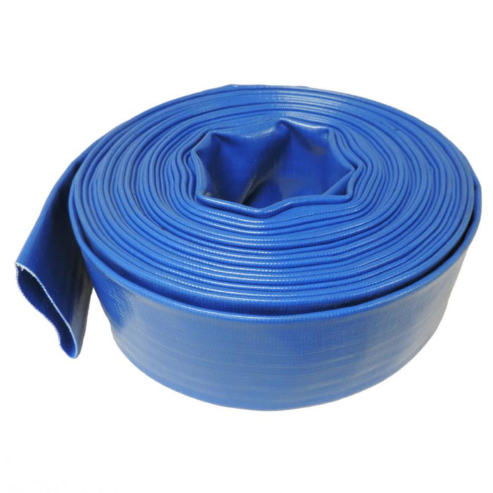 Backwash Drain Hose - 50 Feet - Heavy Duty