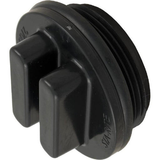 System III 1.5" Drain Plug (P/N: 27001-0022) - Aqua-Tech 